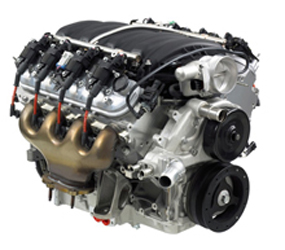 B2505 Engine